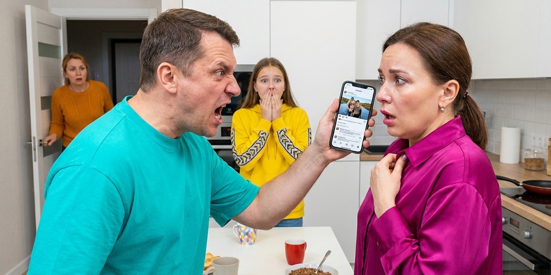 На почте в понедельник ушло заказное письмо бывшему мужу с требованием удалить все фото дочери. Ответа не было одиннадцать дней