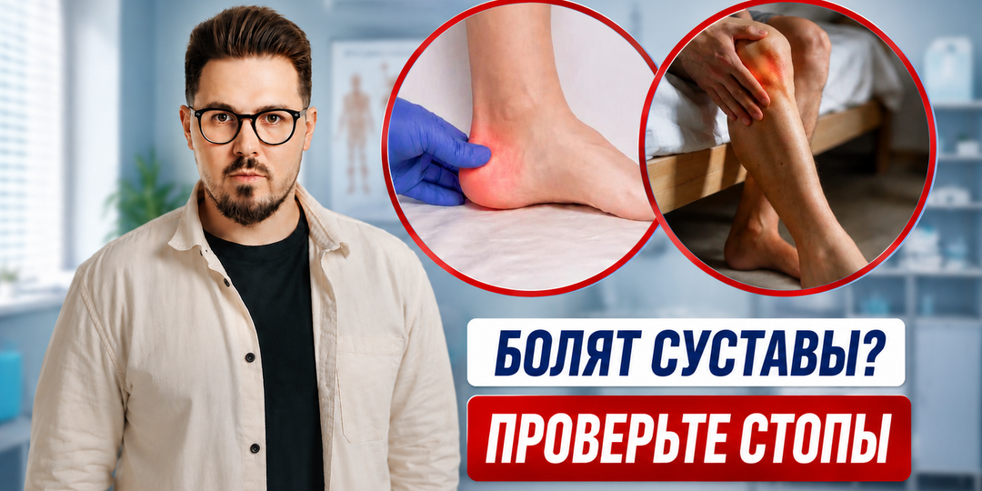 Почему болят колени и поясница: проблема может быть в стопах - 3 простых упражнения, которые стоит попробовать дома