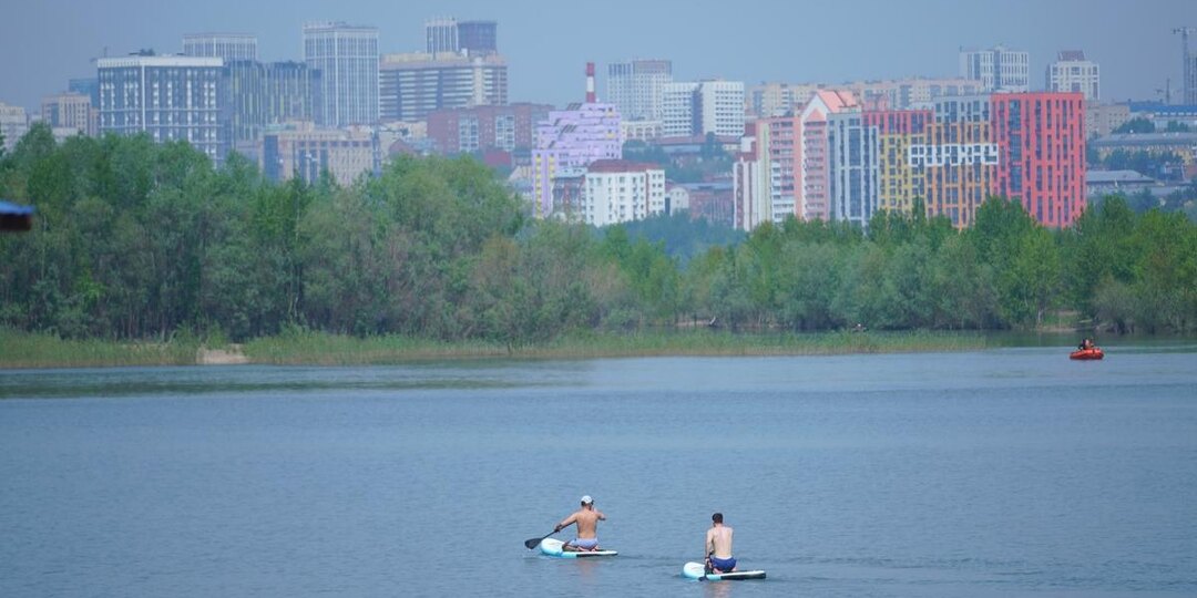 Температура до +31 градуса, пробки в 3 балла и курс доллара 82 рубля. Главное на 12 августа в Новосибирске