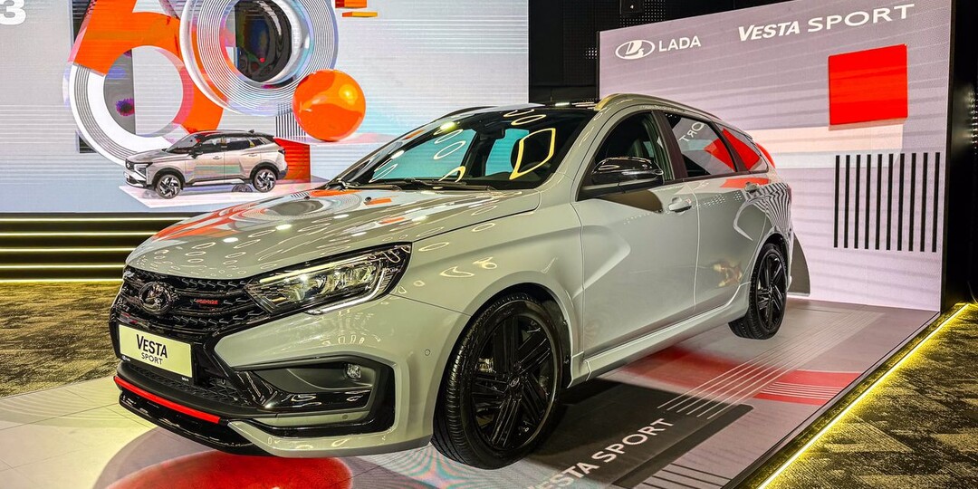 АвтоВАЗ добавил LADA Connect Старт во все версии Vesta без повышения цены