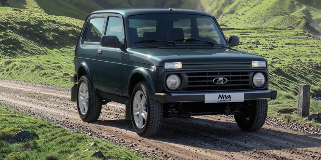 Не просто пластик: как АвтоВАЗ превратил салон Niva Legend 2026 в эргономичное пространство