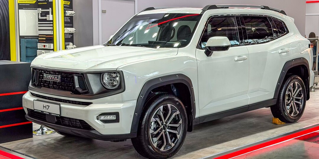 «Газпромбанк автолизинг»: Haval, Geely и Changan вошли в топ-3 по продажам в РФ