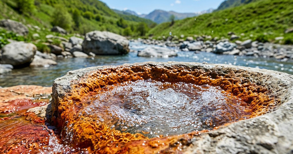 Коварная «вода богатырей»: как пить дикий нарзан в Приэльбрусье и не сорвать отпуск