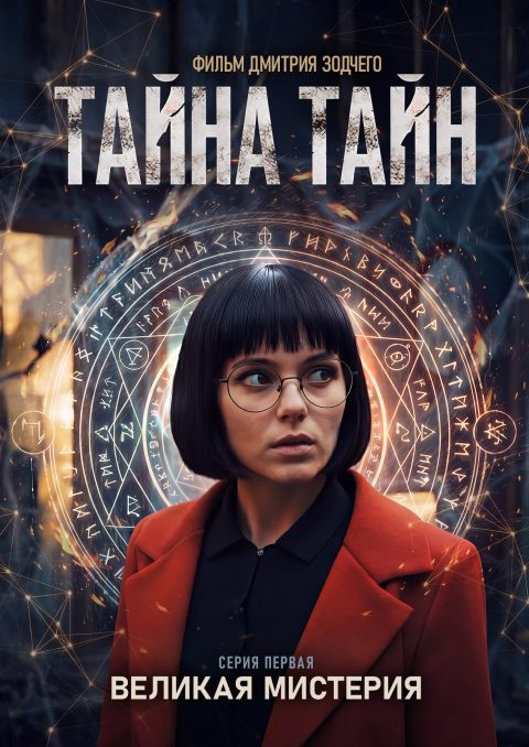 Тайна тайн - первый фильм третьей части  трилогии «Замысел»