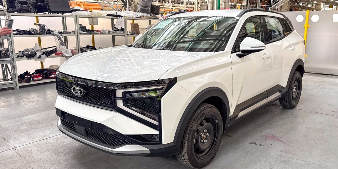 АвтоВАЗ собирает 18-дюймовые колеса для Azimut на новой роботизированной линии