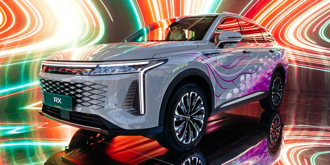 «Авито Авто»: Exeed RX и Omoda C5 обошли другие модели по росту спроса в РФ