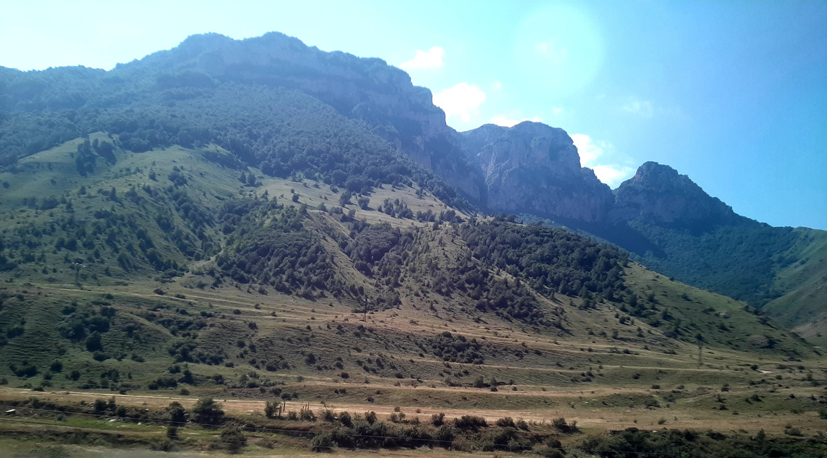 Кабардино-Балкария.