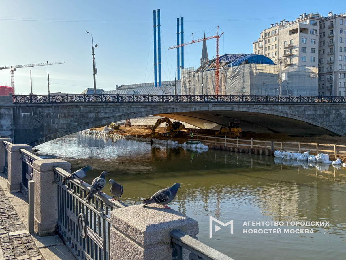 Фотограф: Мобильный репортер/АГН "Москва"