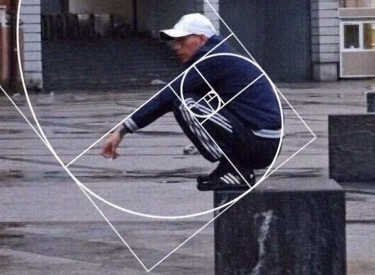 ЧИСЛА ФИБОНАЧЧИ