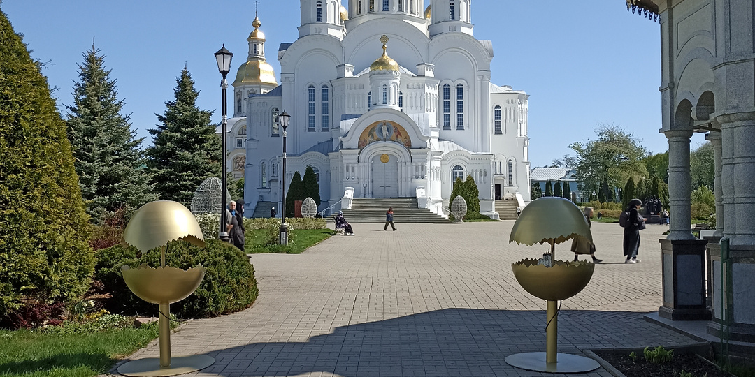 Очередная поездка...
