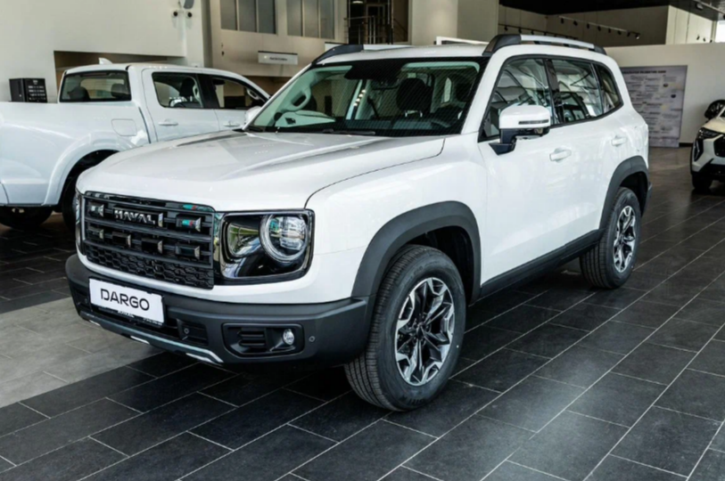 Заехал к дилеру Haval. За сколько продают рестайлинговый Haval Dargo? Какие скидки есть?