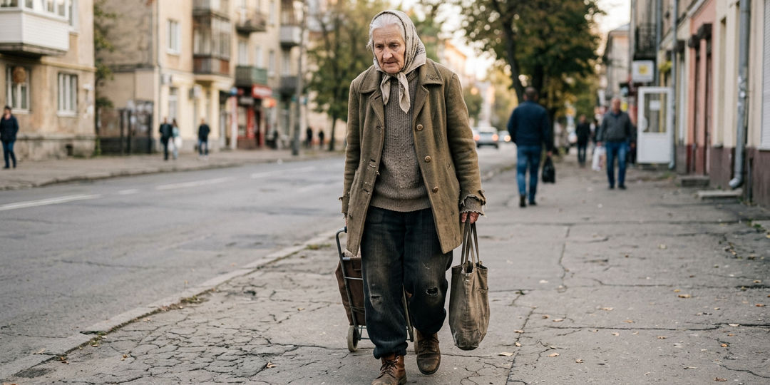 Почему многие перестают покупать себе новые вещи после 65 лет?
