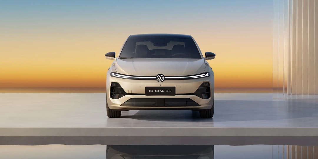 Volkswagen открыл предзаказы на новый гибридный ID