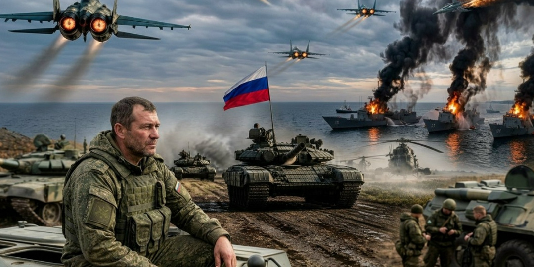 Россия победит, но главная битва впереди. НАТО можно поставить на место одним ударом