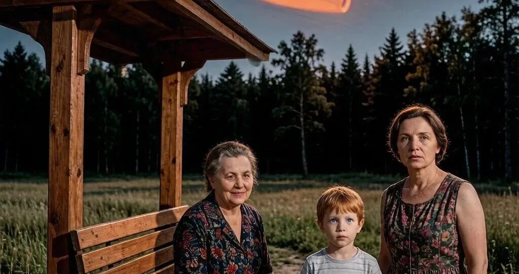 Мистические истории от подписчиков.