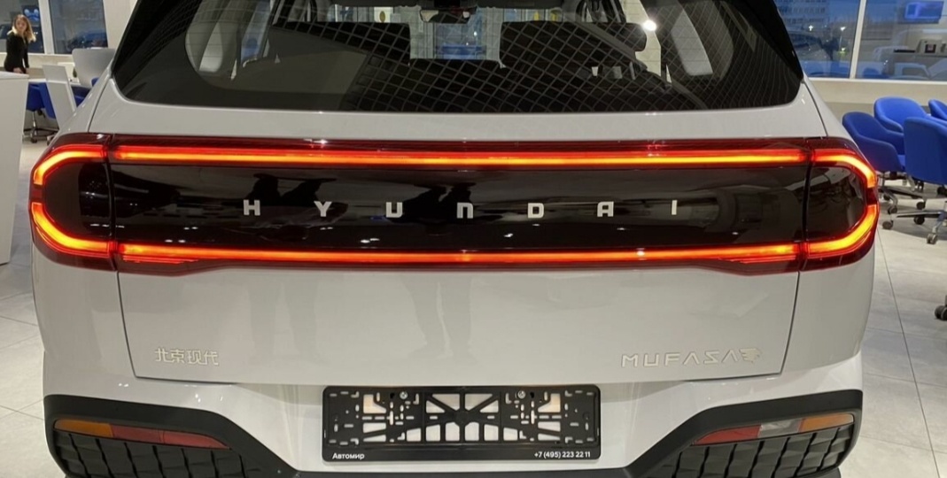 Hyundai Mufasa: Вместительный, 6 спученчатая АКПП. Стоит ли он своих денег и какова цена?— расскажу о продажах нового кроссовера в РФ.