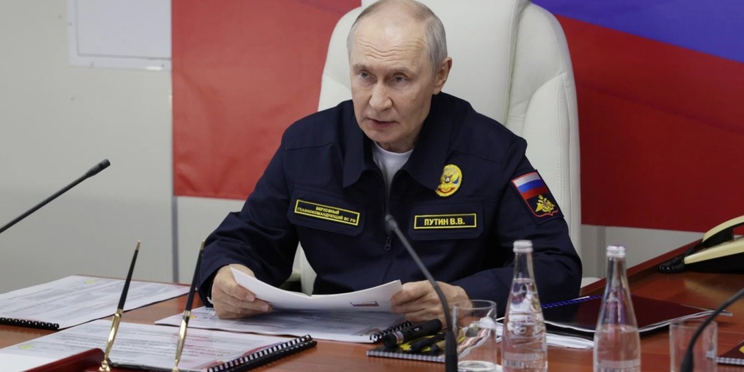 Путин предостерег прокси-государство США от конфликта с РФ
