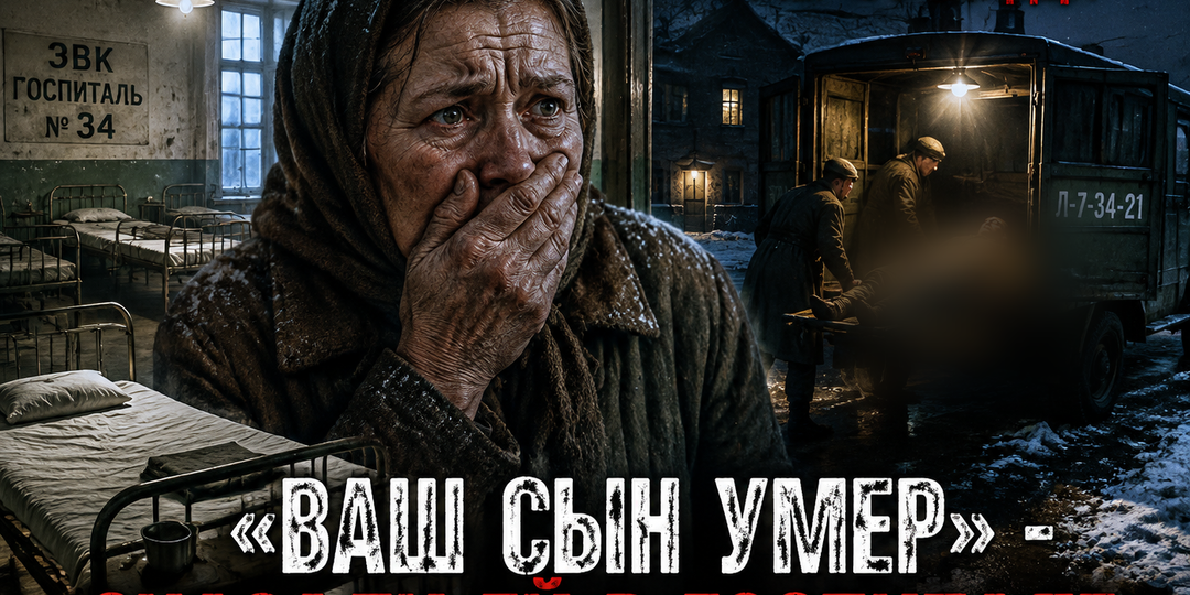 Ей сказали: «Сын умер». Мать начала свое расследование и превратилась в главного врага тех, кто привык считать себя неприкасаемыми (часть 1)