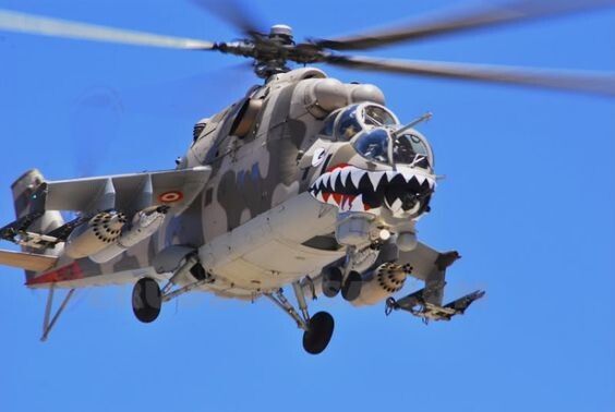 Ми-24 создавали для другой войны. Почему легендой он стал именно в Афганистане