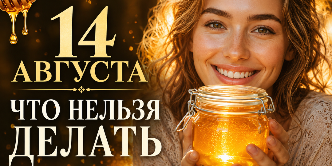 🍯 14 августа: почему наши предки бросали все дела и шли за малиной? Что можно и что нельзя делать в Медовый Спас