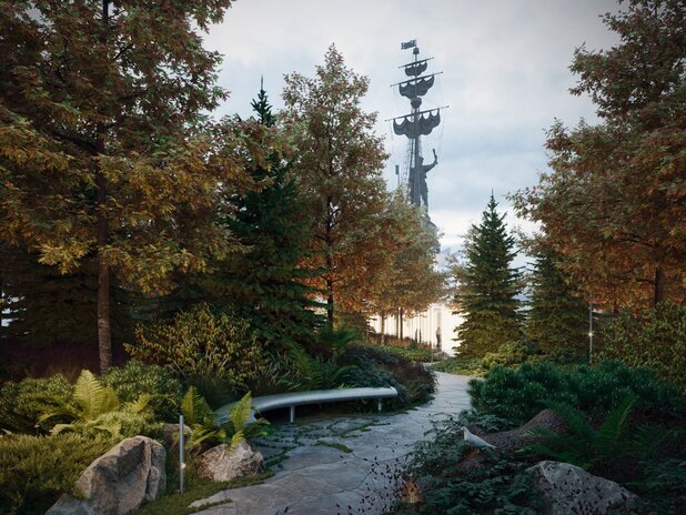 Фото: «Гута-Девелопмент»
