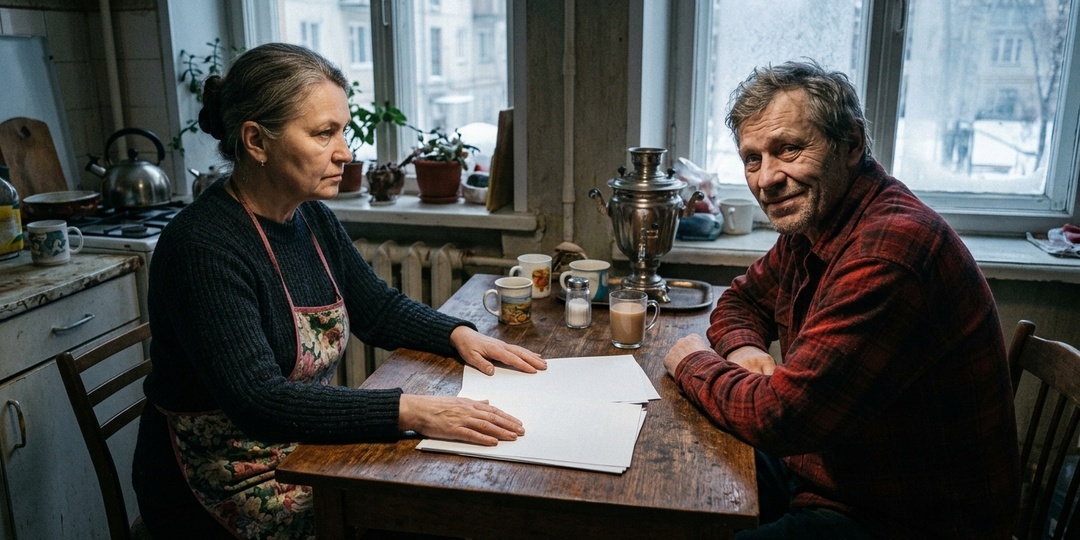 «Мы экономим на всём, а ты копишь на свою старость без меня?» — спросила я, когда нашла тайный счёт мужа