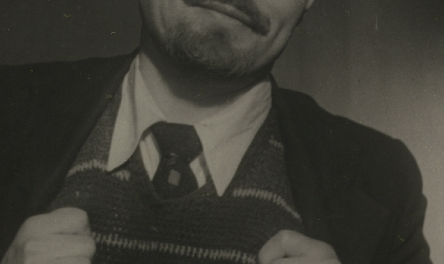 Памяти Владимира Владимировича Недоброво (2/15 февраля 1905, Санкт-Петербург — 12 августа 1951, Москва)