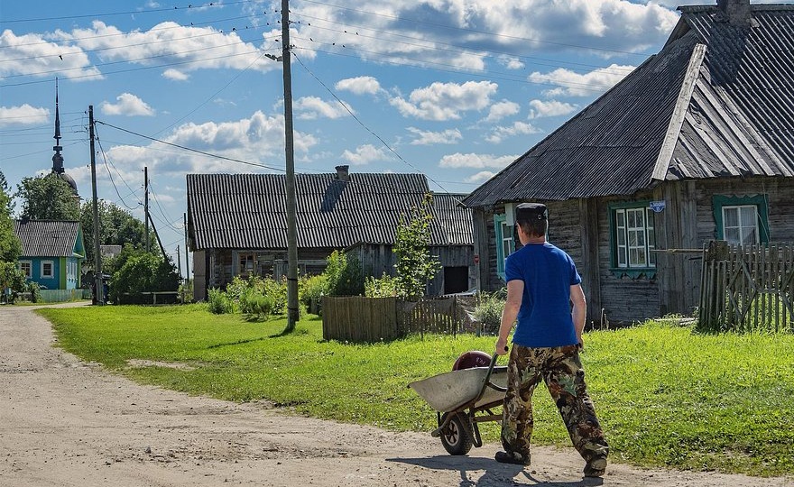 Демограф Крупнов: Количество сел в России за 15 лет может сократиться в три раза