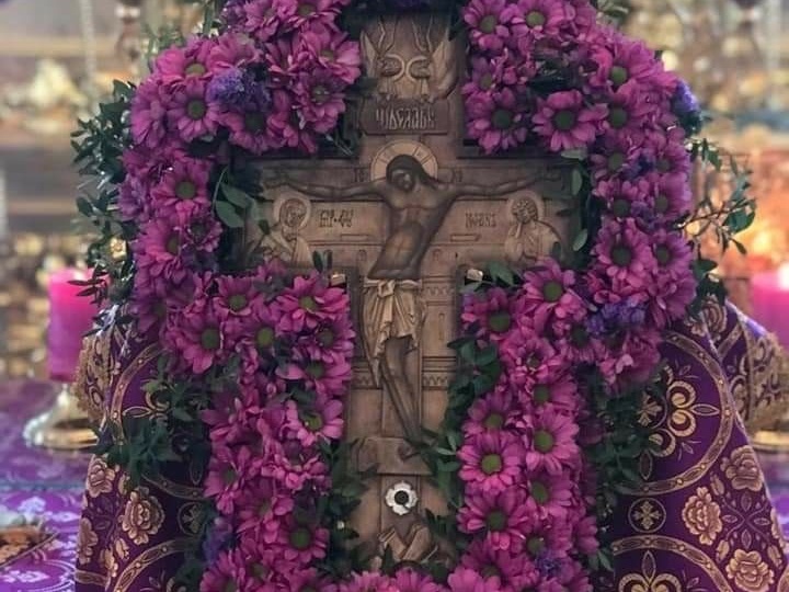 Слово на 14 августа, на праздник Изнесения Честных Древ Животворящего Креста Господня: О святости честного труда, терпении, житейском кресте