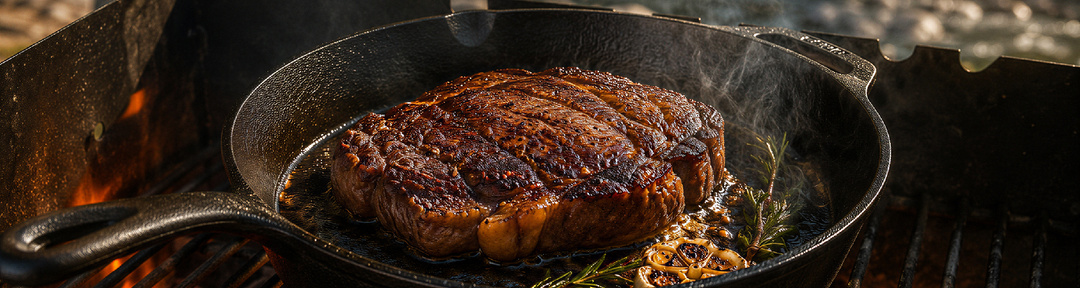 Как сервировать стол, чтобы домашний стейк от PRIMEBEEF выглядел как ресторанный