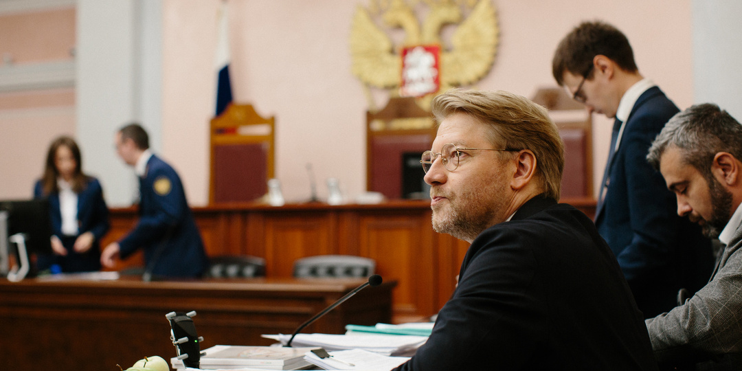 Выступление Николая Рыбакова в Верховном Суде по иску о снятии партии с выборов в Госдуму