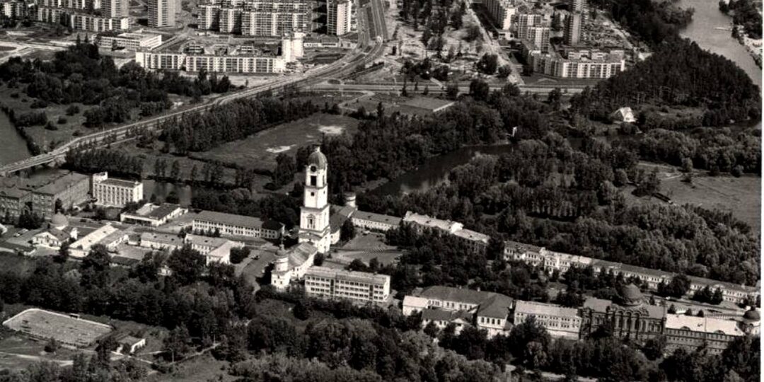 В СССР существовали закрытые города, которых не было ни на одной карте