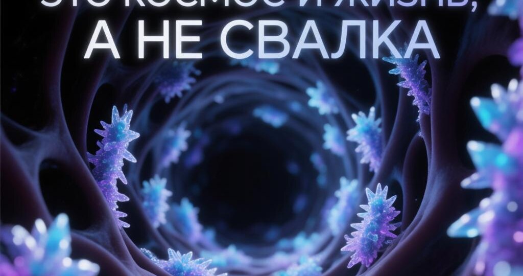 Внутри вас не канализация: почему «чистка кишечника» — это главный обман в ЗОЖ-индустрии