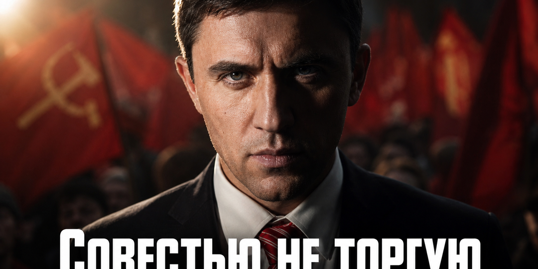«Совестью не торгую». Николай Бондаренко о миллионах Зюганова и расколе в КПРФ