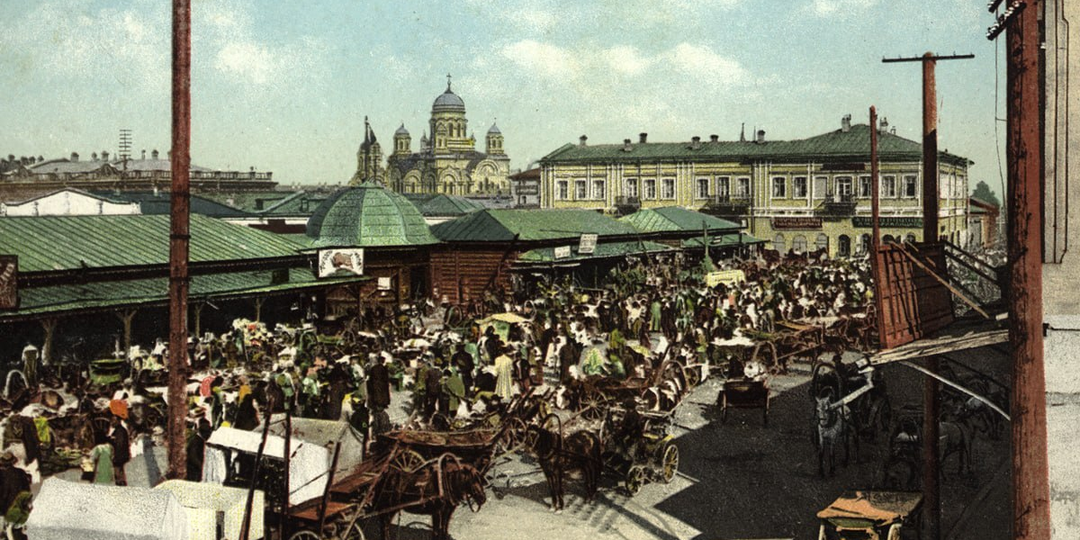 Первая русская революция в Иркутске