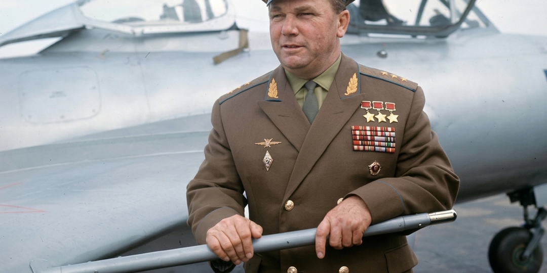 Иван Кожедуб: лучший ас-истребитель Второй мировой - 64 победы без единого поражения