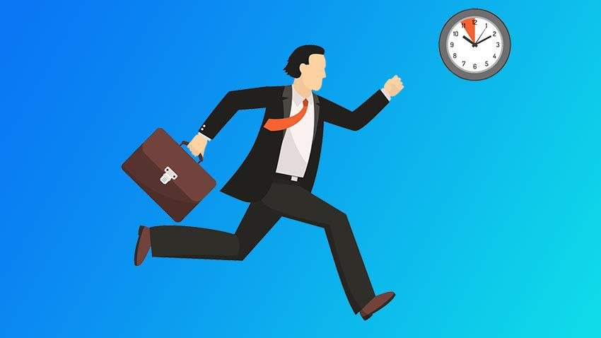 Опоздание на работу из-за бензинового кризиса и проблем с общественным транспортом может считаться уважительным