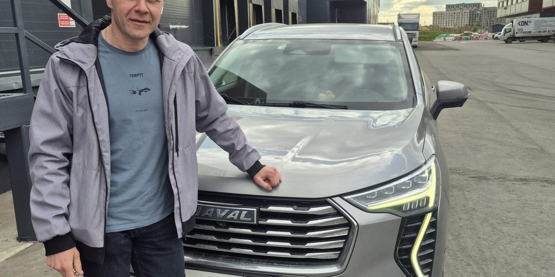 «Действительно удачный автомобиль»: отзыв владельца Haval Jolion с пробегом 76 000 км