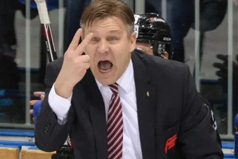 🏒 «Железные» тренеры и ледяные скандалы: кто из наставников навсегда вписал своё имя в историю хоккейных скандалов