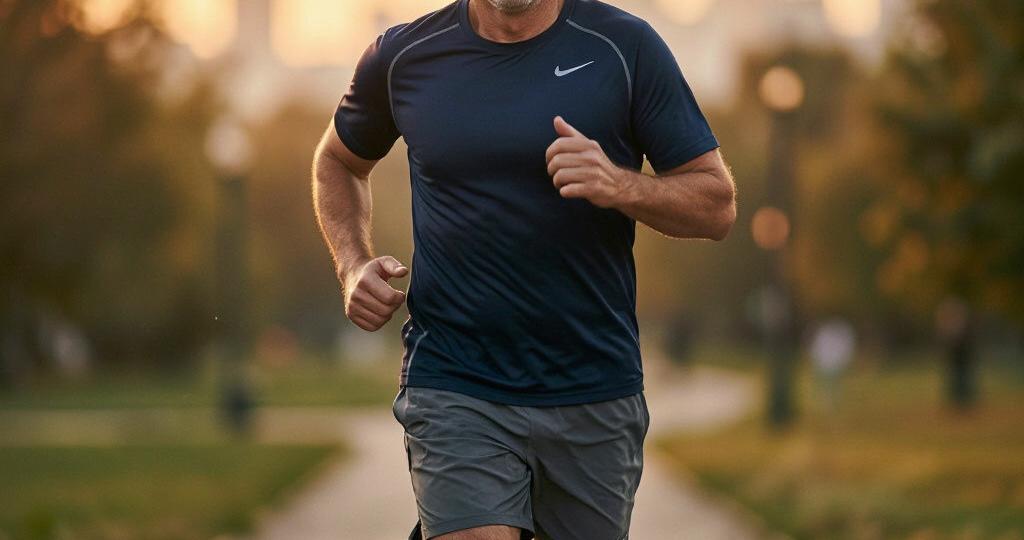 🏃 Как я начал заниматься спортом в 40 лет и не бросил
