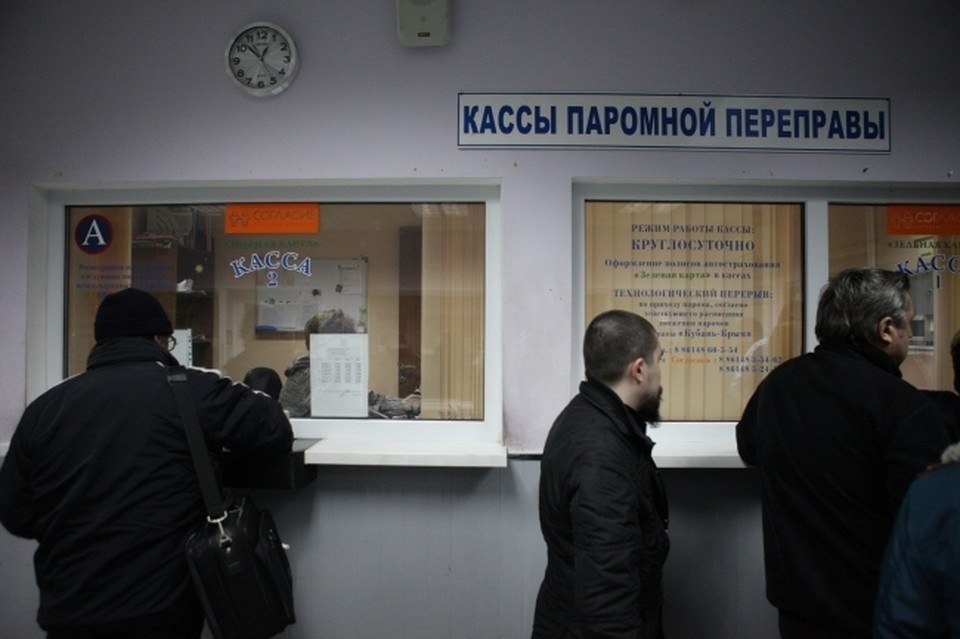    Все паромные переправы в Якутии работают в штатном режиме Дмитрий АХМАДУЛЛИН