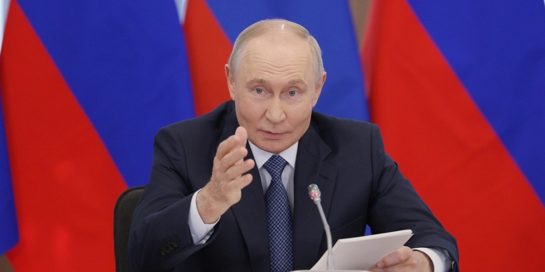 Слова президента — в основу программы: Медведев анонсировал выступление Путина на съезде «Единой России»