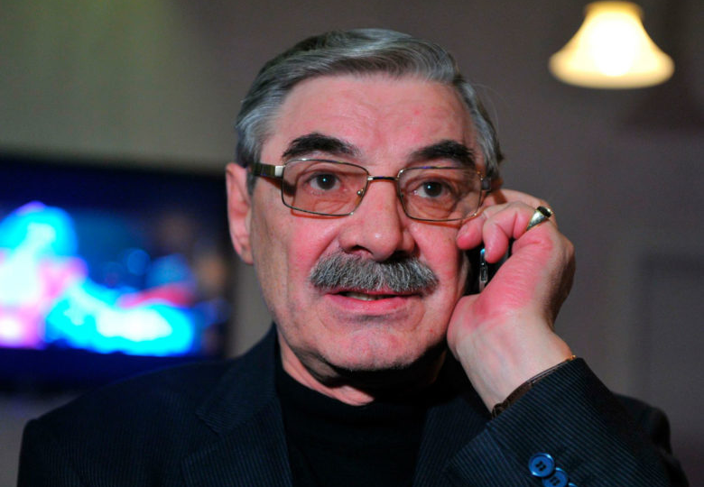 «40 лет не женился, 5 раз уходил, а в 63 года всё-таки расписался»: как Панкратов-Чёрный доказывал свою любовь
