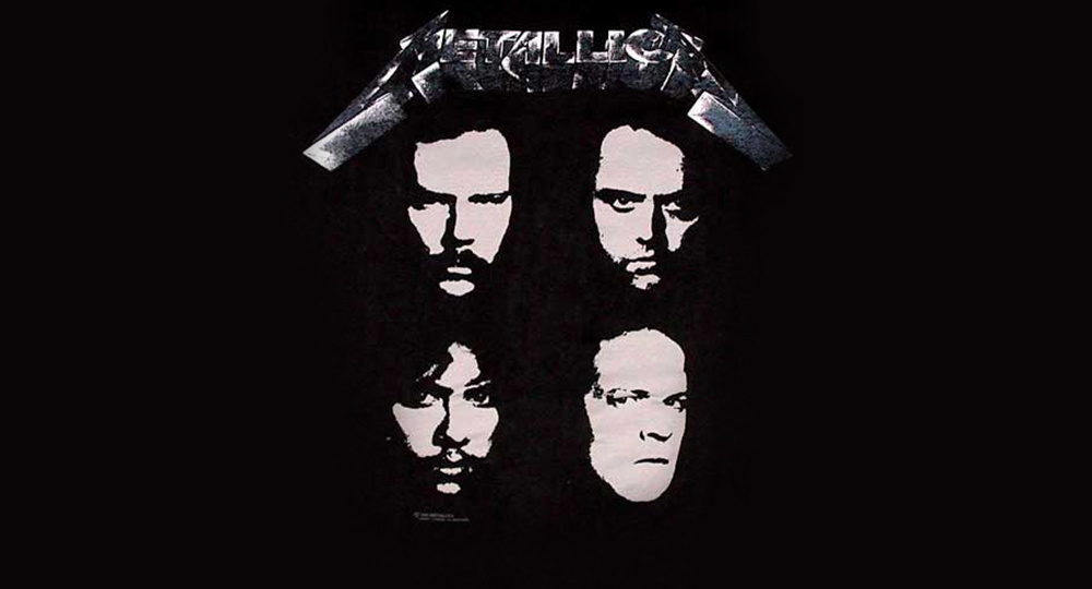 Двенадцать шагов к бессмертию: история "Чёрного альбома" Metallica трек за треком