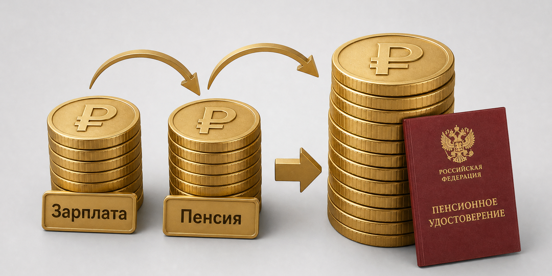 "Кому прилетят деньги до Нового года: пенсионеров ждут 8 волн повышения — проверьте, не забыли ли вас"