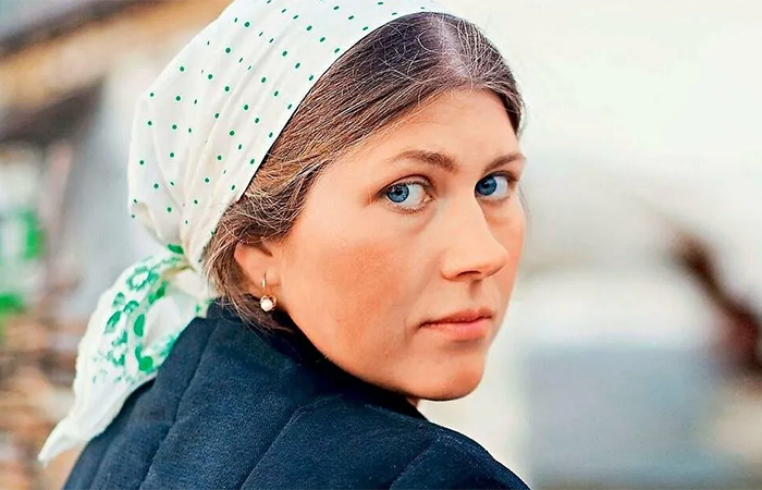 «Отцом быть не планирую». Как звезда «Серафимы прекрасной» нашла свое счастье с простым осветителем