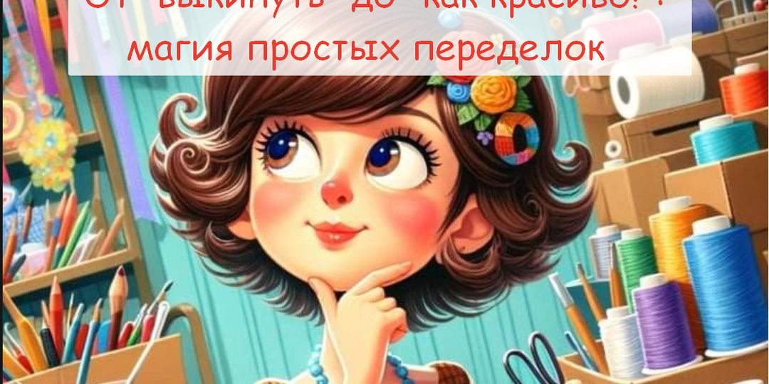 Не спеши выбрасывать: 10+ идей, как превратить хлам в уют. Даём шанс тому, что летит в мусорное ведро.
