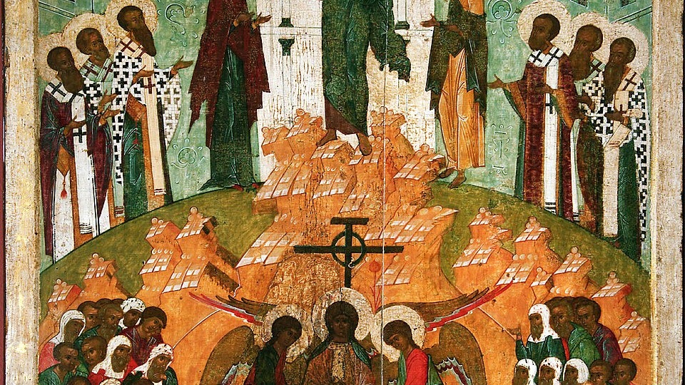 Какие молитвы прочесть в праздник 14-15 августа? Медовый Спас и Василий Блаженный