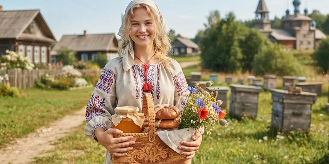 Сладкий рубеж августа: почему в Медовый Спас боятся обидеть пчёл, а для красоты собирают росу