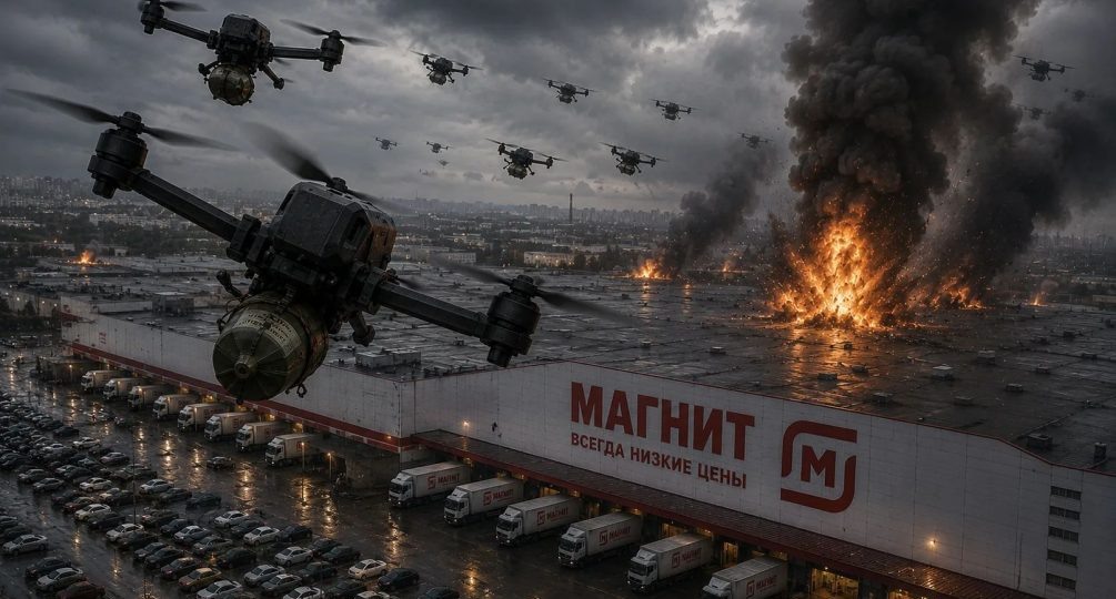 Вслед за «Вайлдберриз» враг атакует «Пятерочку» и «Магнит»: в России предположили, что ВСУ ударят по продовольственной безопасности страны